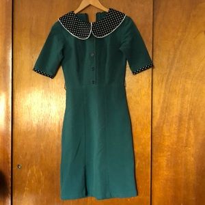 Rock Steady dress size Small (missing belt)